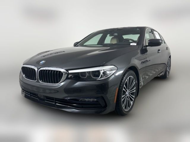 2018 BMW 5 Series 540i