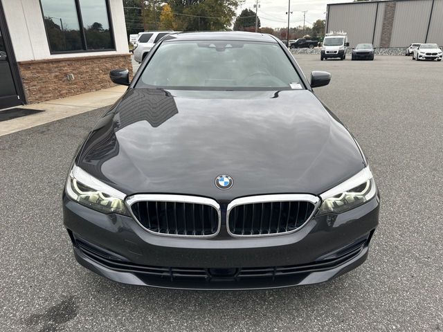 2018 BMW 5 Series 540i