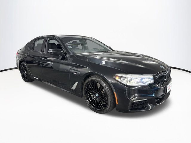 2018 BMW 5 Series 540i