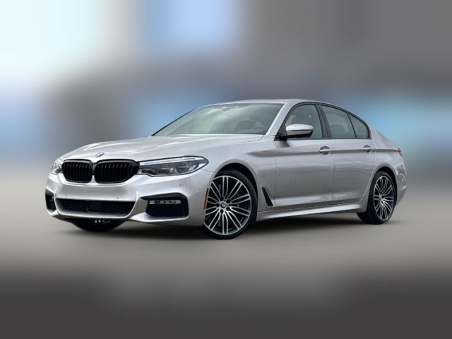 2018 BMW 5 Series 540i