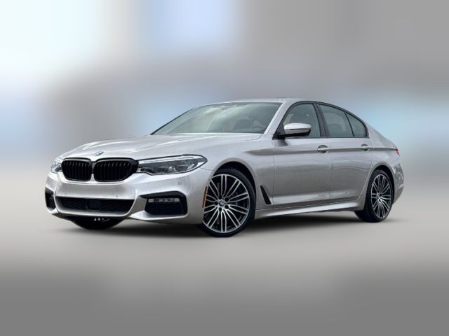 2018 BMW 5 Series 540i