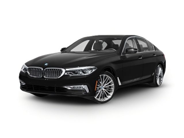 2018 BMW 5 Series 540i