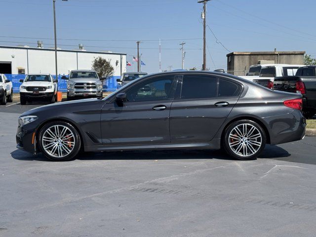 2018 BMW 5 Series 540i