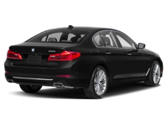 2018 BMW 5 Series 540i