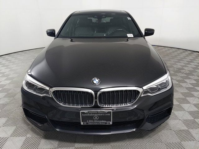 2018 BMW 5 Series 540i