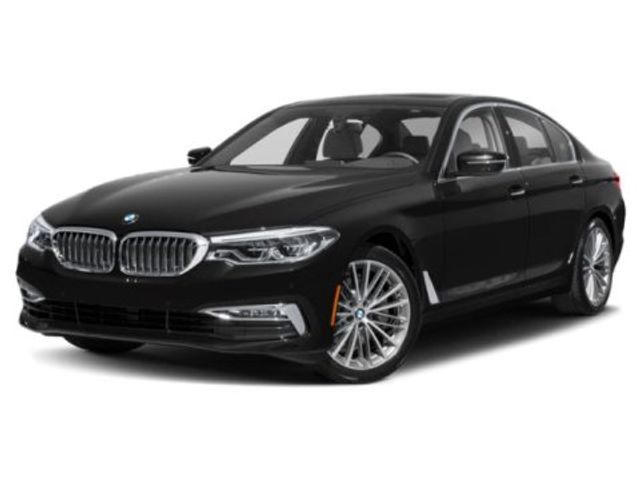 2018 BMW 5 Series 540i