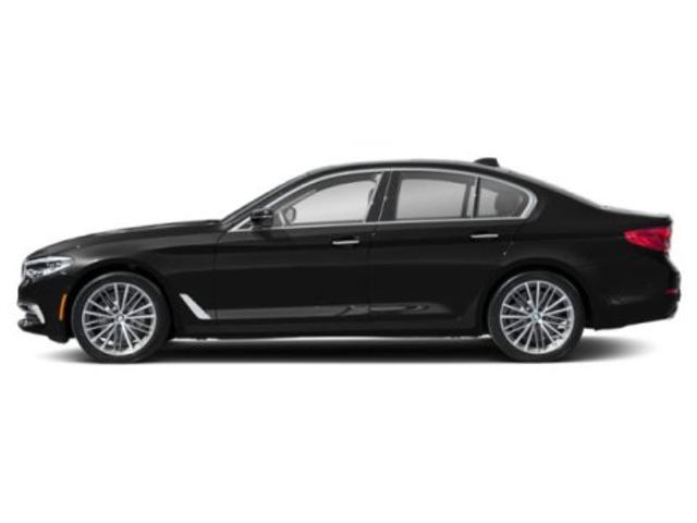 2018 BMW 5 Series 540i