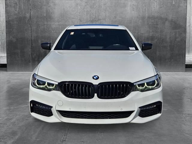 2018 BMW 5 Series 540i