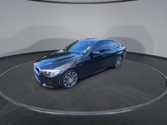 2018 BMW 5 Series 540i