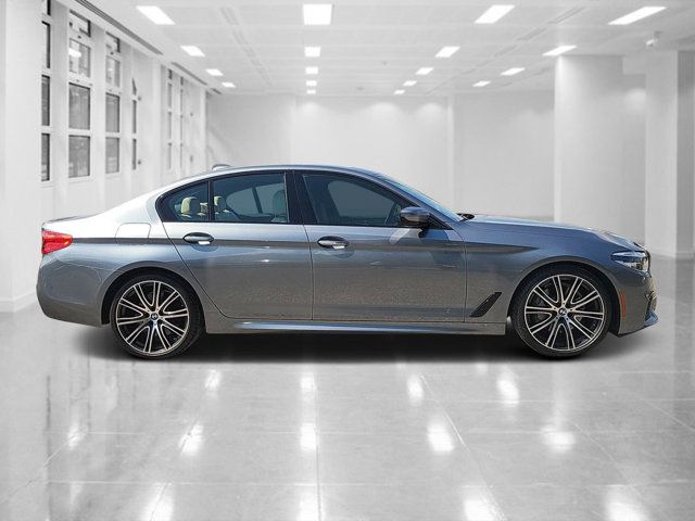 2018 BMW 5 Series 540i