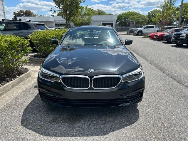 2018 BMW 5 Series 540i