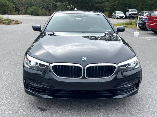 2018 BMW 5 Series 540i