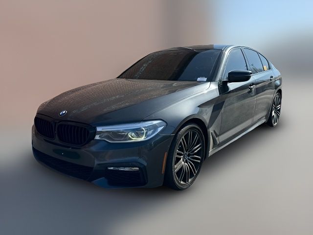 2018 BMW 5 Series 540i