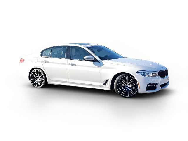 2018 BMW 5 Series 540i