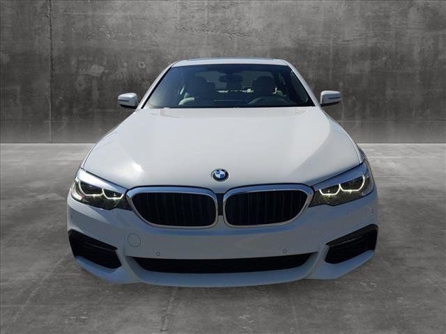 2018 BMW 5 Series 540i