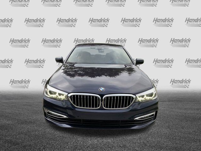 2018 BMW 5 Series 540i