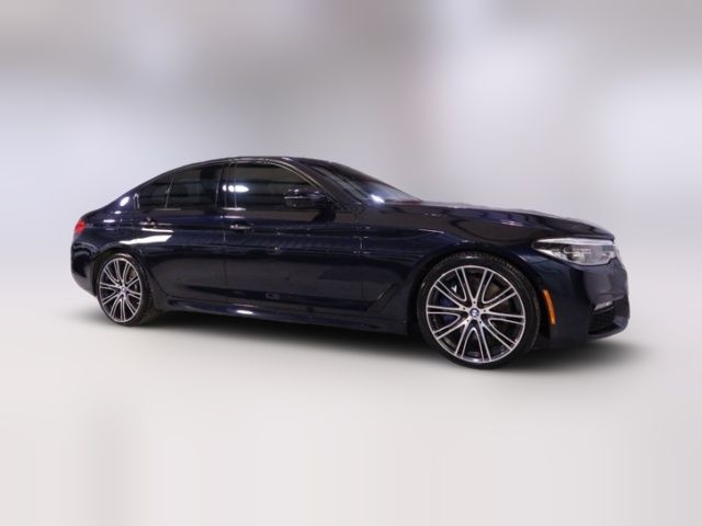 2018 BMW 5 Series 540i