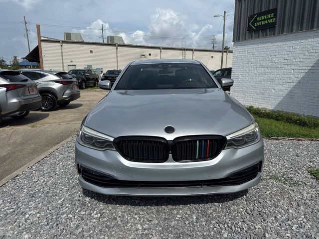 2018 BMW 5 Series 540i