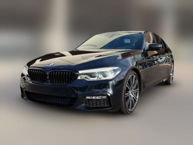 2018 BMW 5 Series 540i