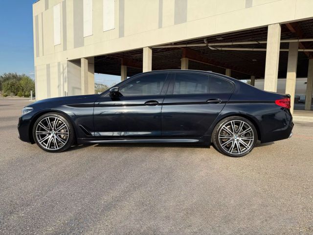 2018 BMW 5 Series 540i