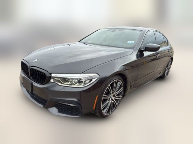 2018 BMW 5 Series 540i