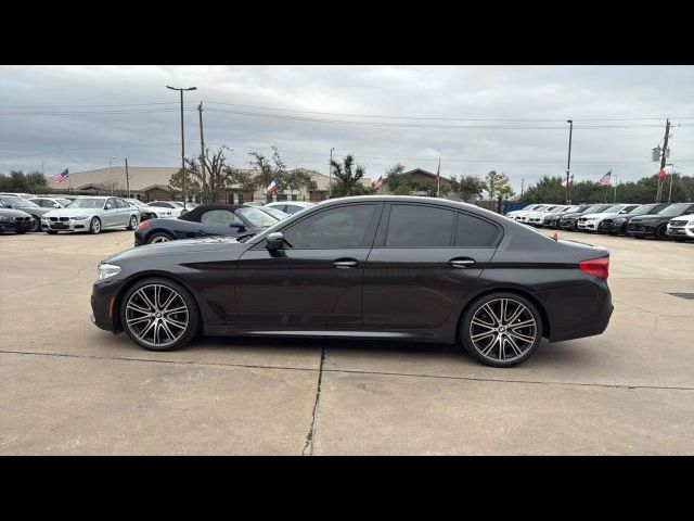 2018 BMW 5 Series 540i