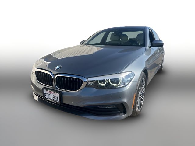 2018 BMW 5 Series 540i
