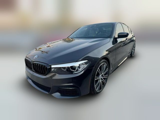 2018 BMW 5 Series 540i