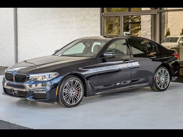 2018 BMW 5 Series 540i xDrive
