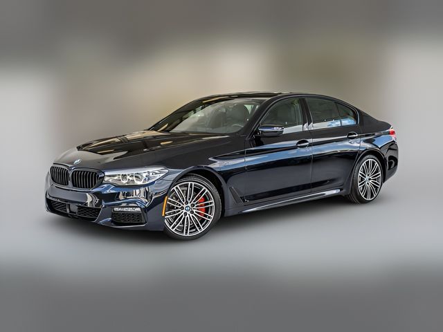 2018 BMW 5 Series 540i xDrive
