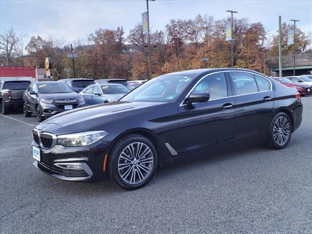 2018 BMW 5 Series 540i xDrive