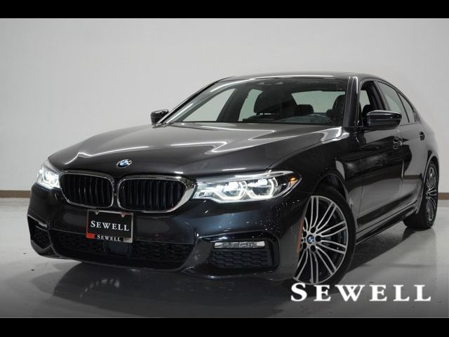 2018 BMW 5 Series 540i xDrive