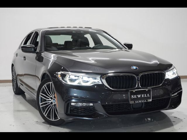 2018 BMW 5 Series 540i xDrive