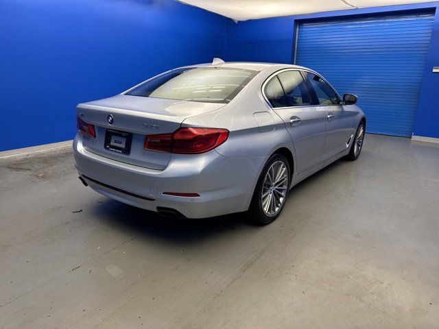 2018 BMW 5 Series 540i xDrive