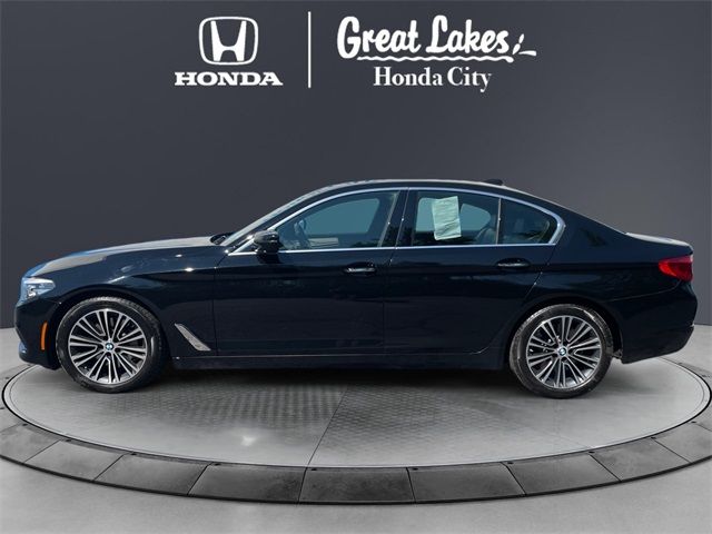 2018 BMW 5 Series 540i xDrive