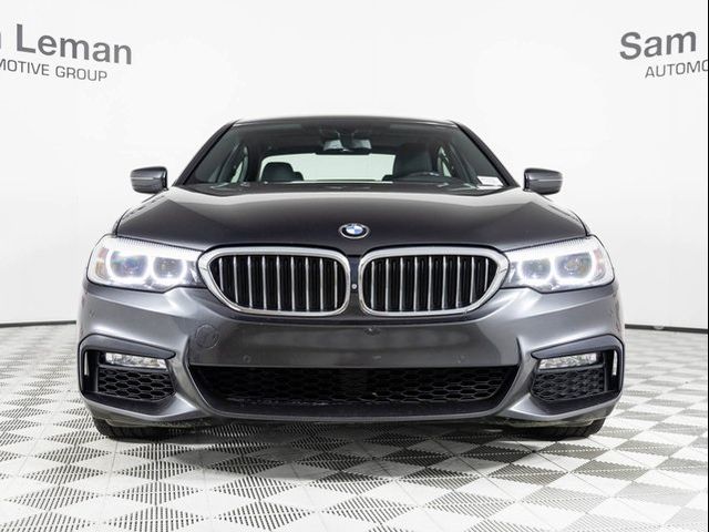 2018 BMW 5 Series 540i xDrive