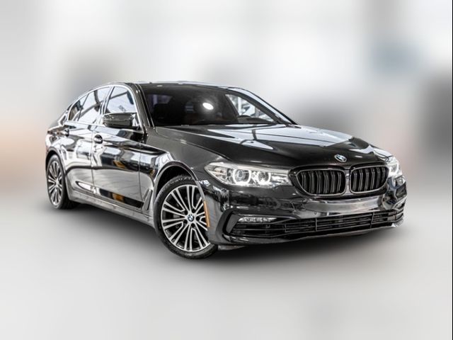 2018 BMW 5 Series 540i xDrive