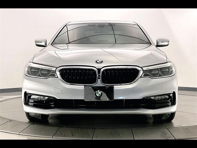 2018 BMW 5 Series 540i xDrive