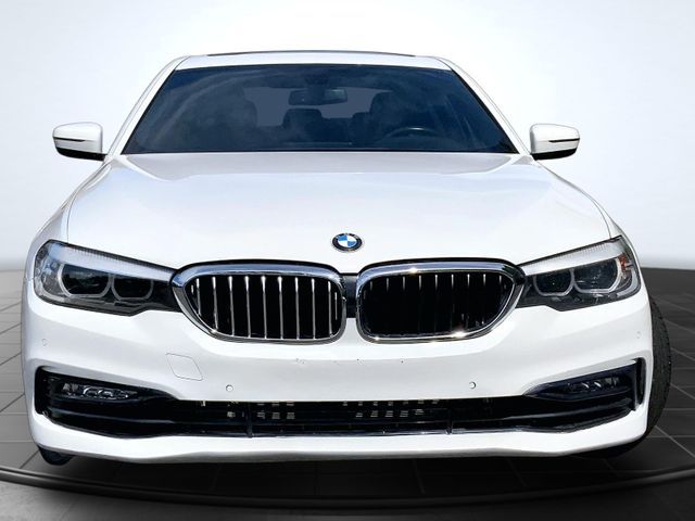 2018 BMW 5 Series 540i xDrive