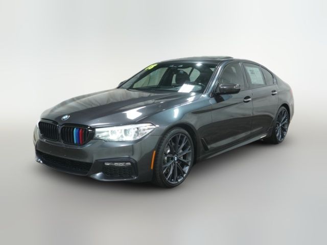 2018 BMW 5 Series 540i xDrive