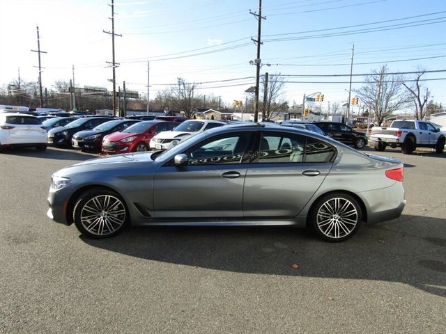 2018 BMW 5 Series 540i xDrive