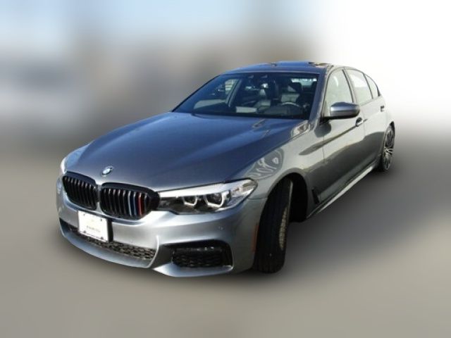 2018 BMW 5 Series 540i xDrive