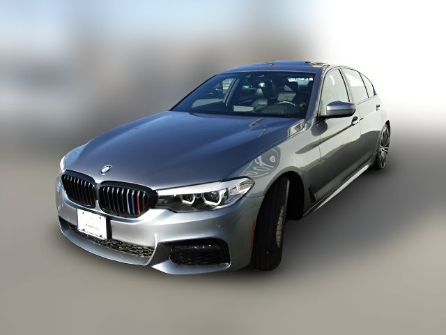 2018 BMW 5 Series 540i xDrive