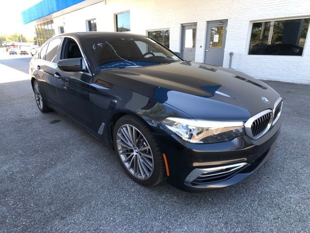 2018 BMW 5 Series 540i xDrive