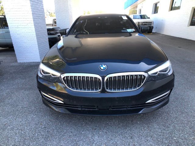 2018 BMW 5 Series 540i xDrive