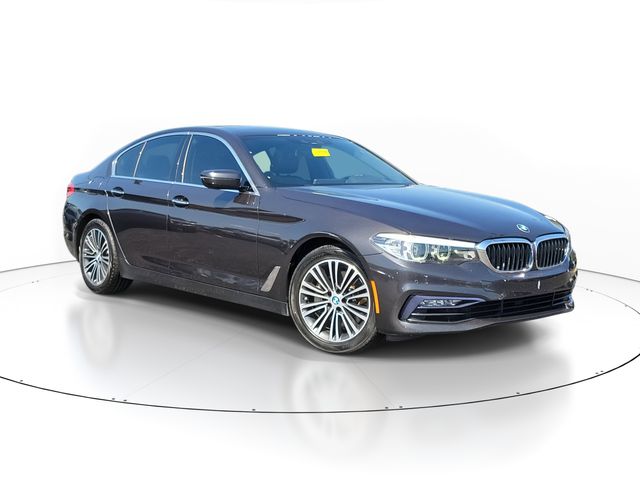 2018 BMW 5 Series 540i xDrive