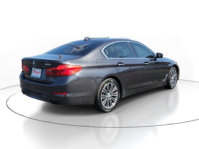 2018 BMW 5 Series 540i xDrive