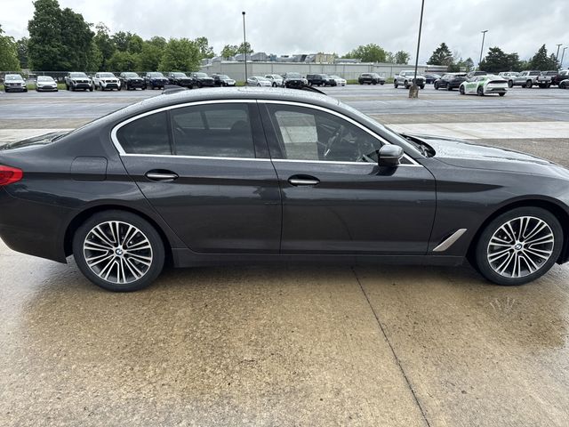 2018 BMW 5 Series 540i xDrive