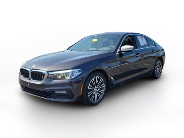 2018 BMW 5 Series 540i xDrive