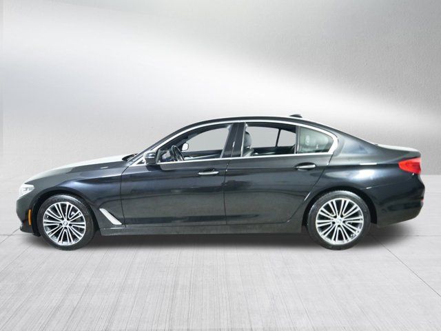 2018 BMW 5 Series 540i xDrive